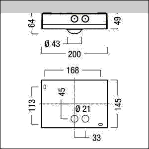 Sicherheitsleuchte RESCLITE P #42934354