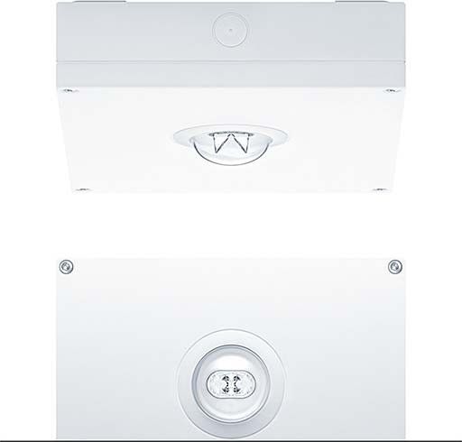 Sicherheitsleuchte RESCLITE P #42934354