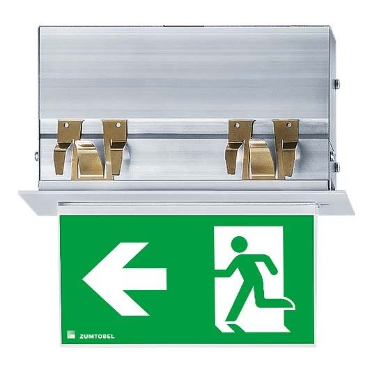 Sicherheitszeichenleuchte ARTSIGN 75 #42934355