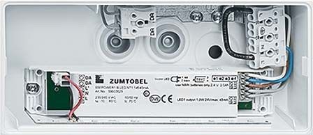 Sicherheitszeichenleuchte ERGOSIGN80 #42934374