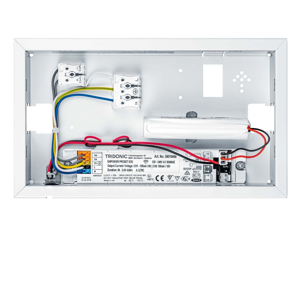 Sicherheitszeichenleuchte PURESIGN  #42186041