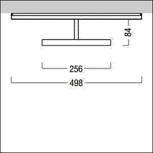Sicherheitszeichenleuchte PURESIGN #42934377
