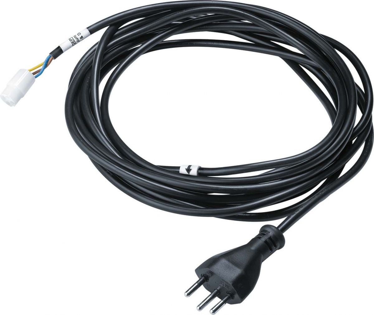 Stecker/Kabel-Verbindung CABLE/PLUG 3M T12 BK