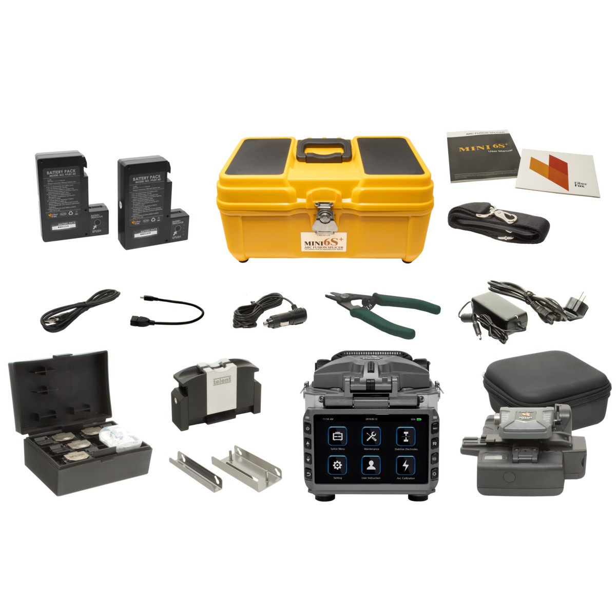 CableMaster FO PD_CMFO