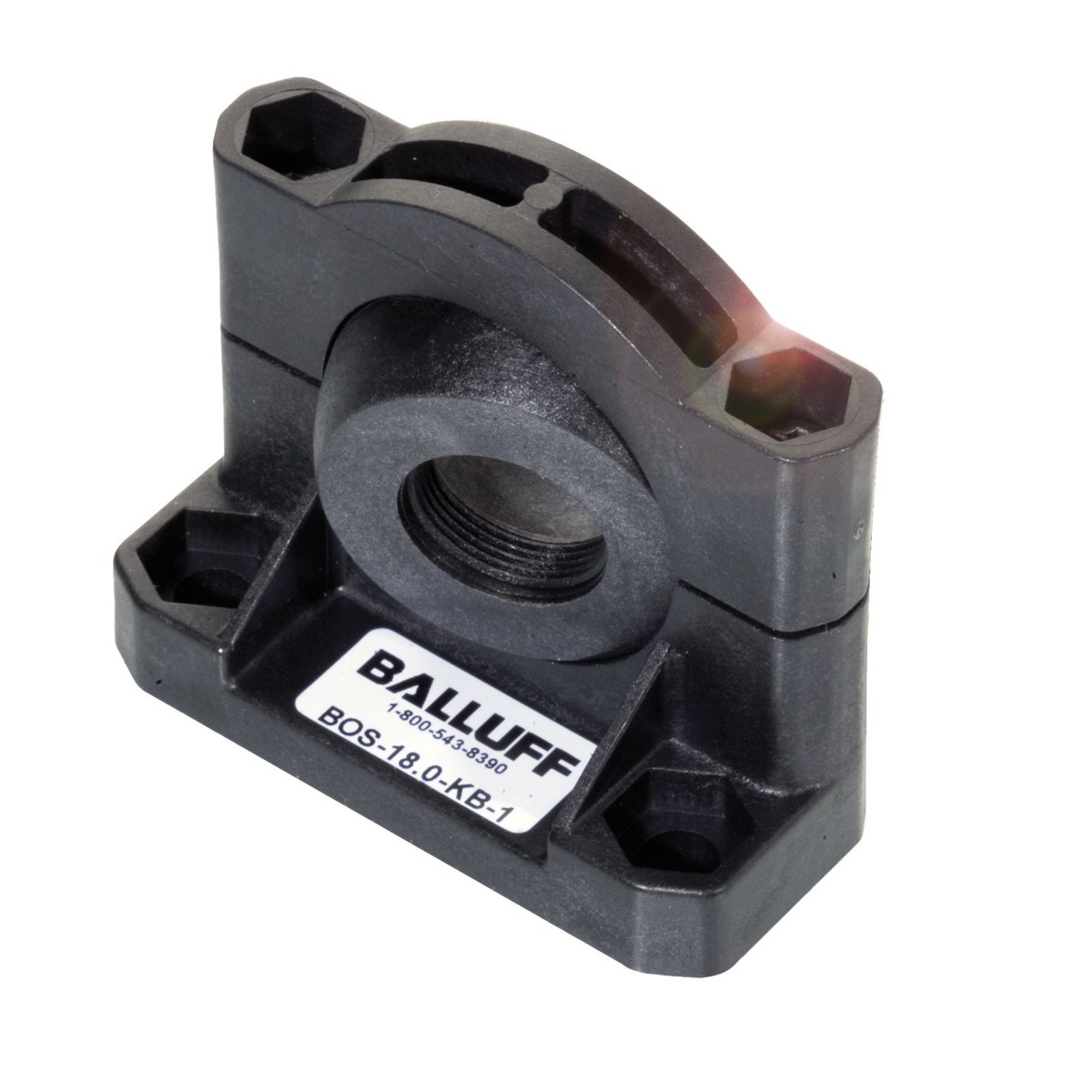 Klemmblock für Sensoren BOS 18,0-KB-1