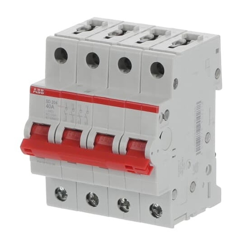 Lasttrennschalter SD204/40