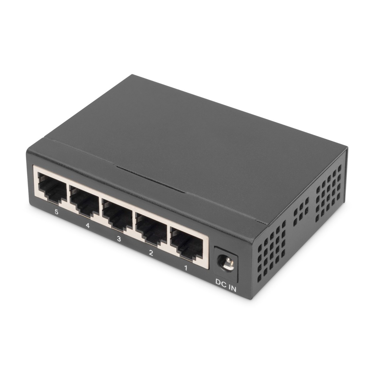 Gigabit Switch DN-80202-1