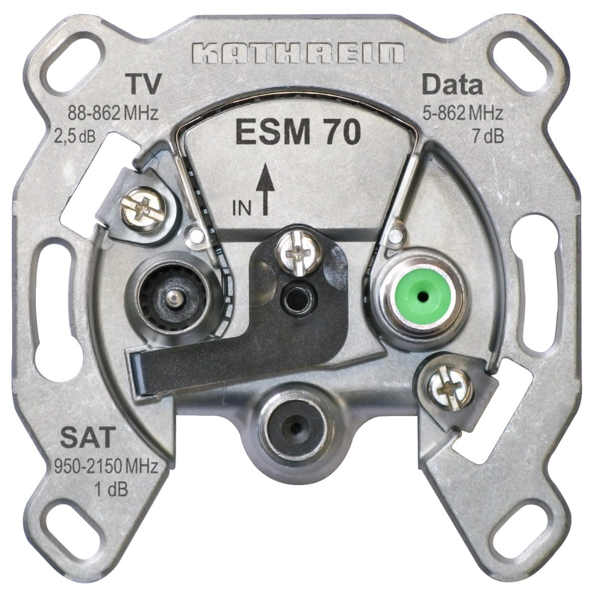 BK-Modem-Steckdose ESM 70