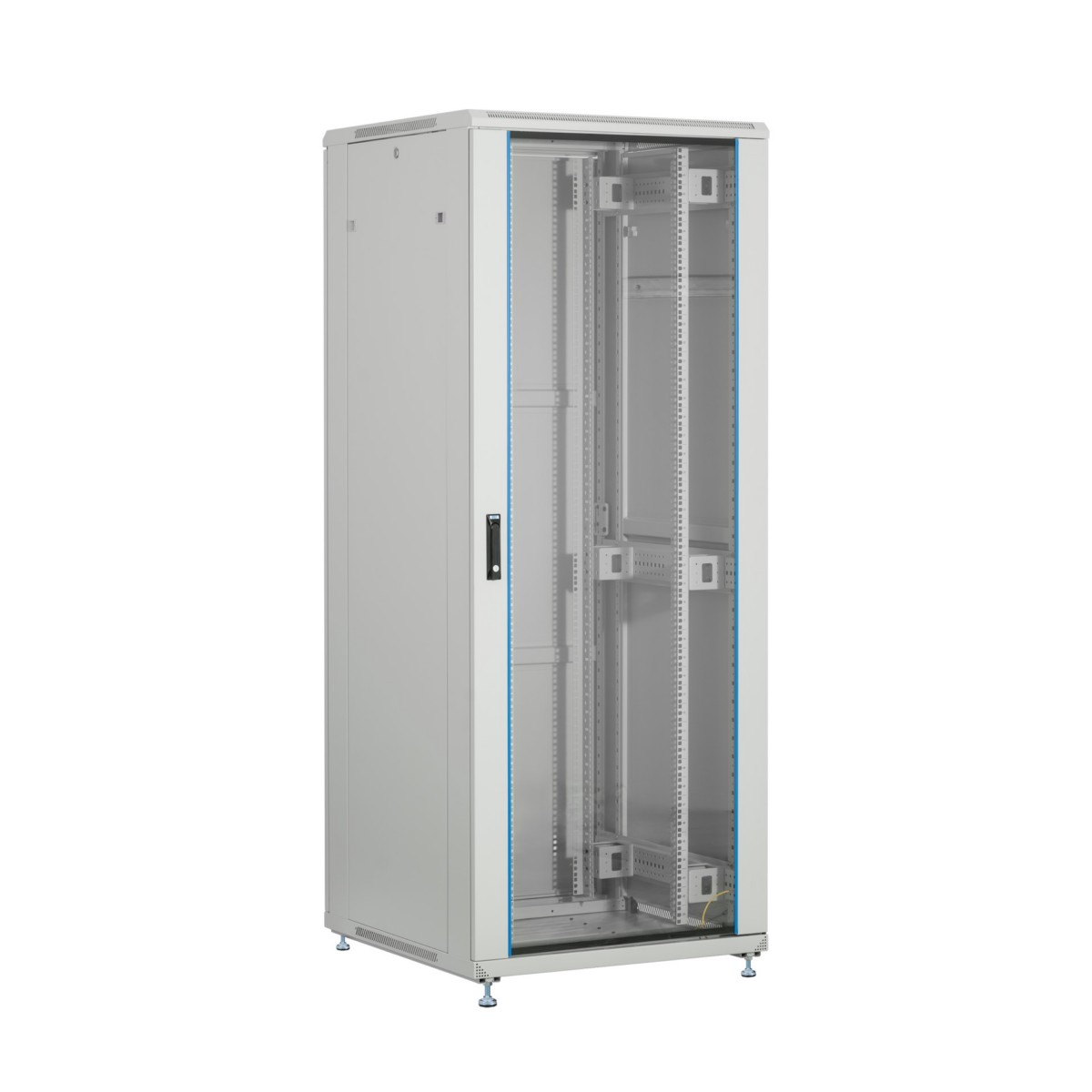 Netzwerkschrank PEL 42HE PEL-4266GR.G1SV