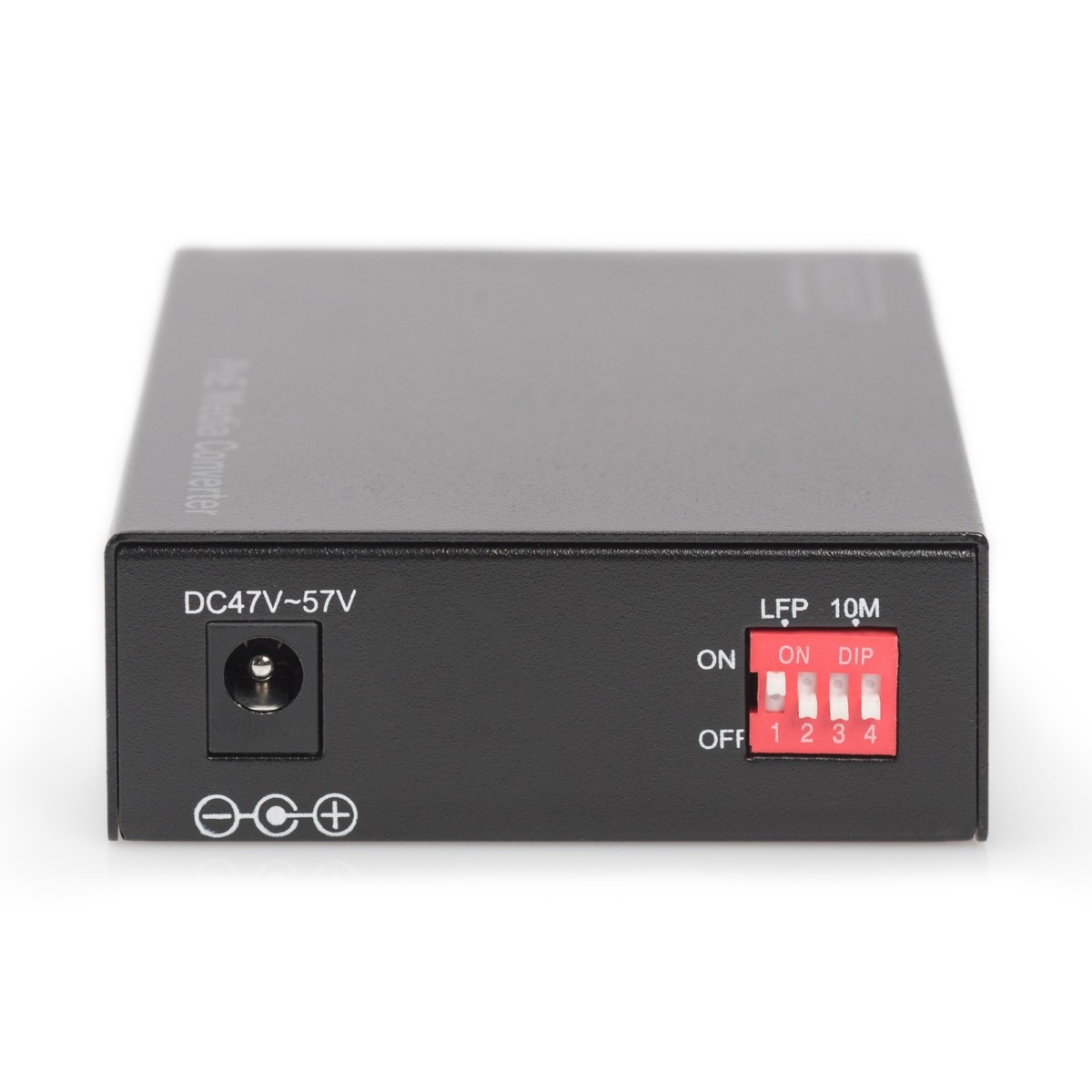 Gigabit Medienkonverter DN-82160