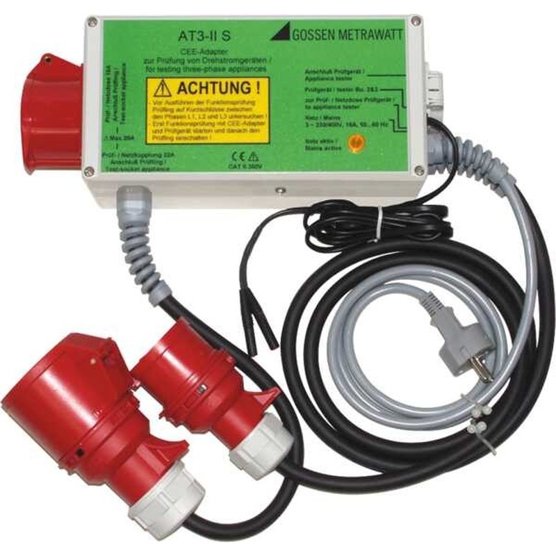 Adapter für aktive und AT3-II S
