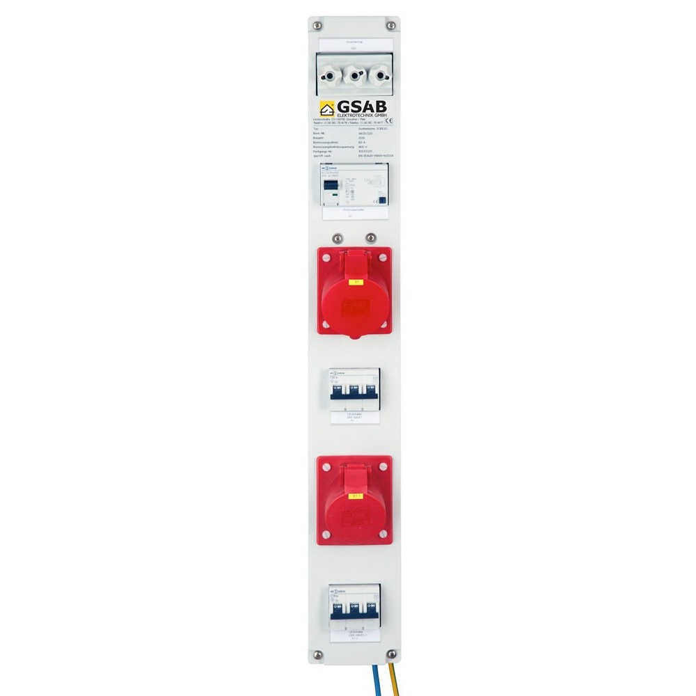 GSA Systemleiste 99.00.-023