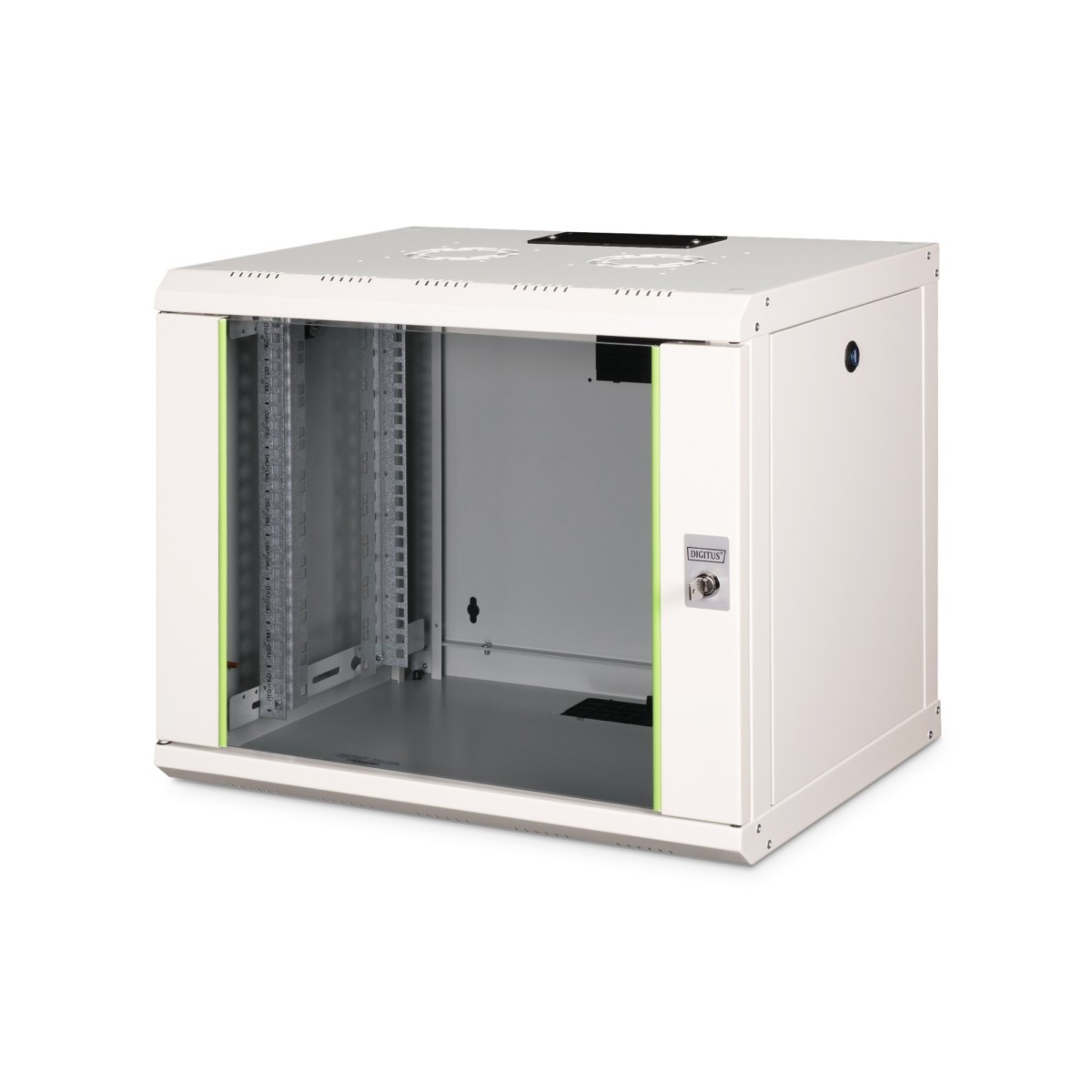 19" Wandschrank DN-19 09-U