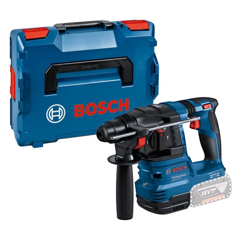 Akku-Bohrhammer SDS plus 0611924001