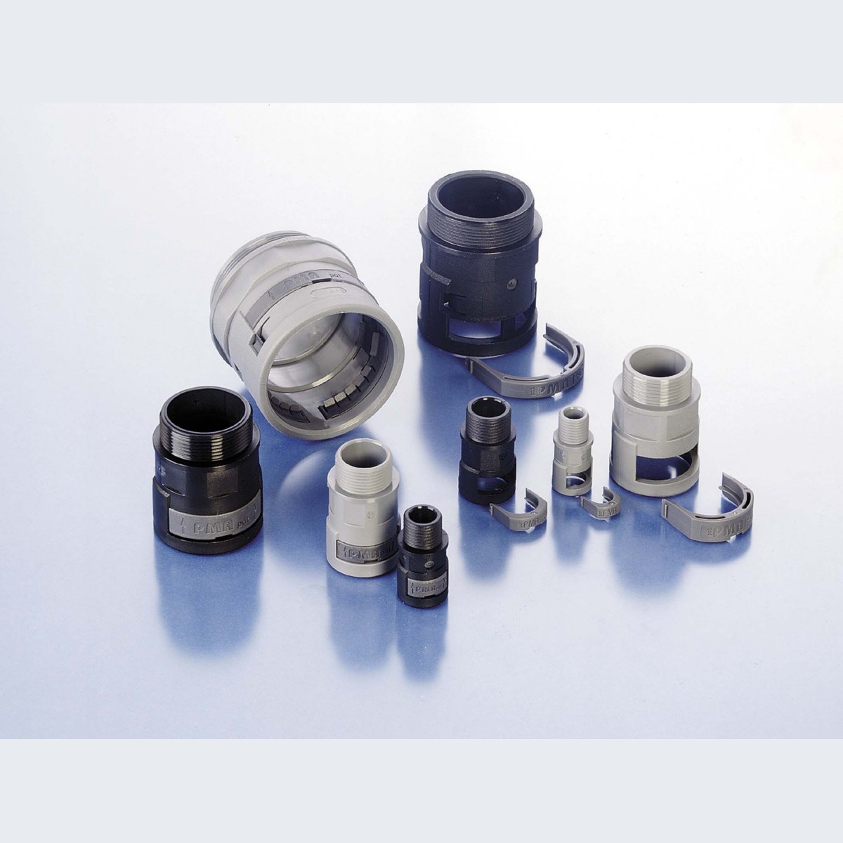 Verschraubung PMAFIX  PG09 BVND-P090GT-11