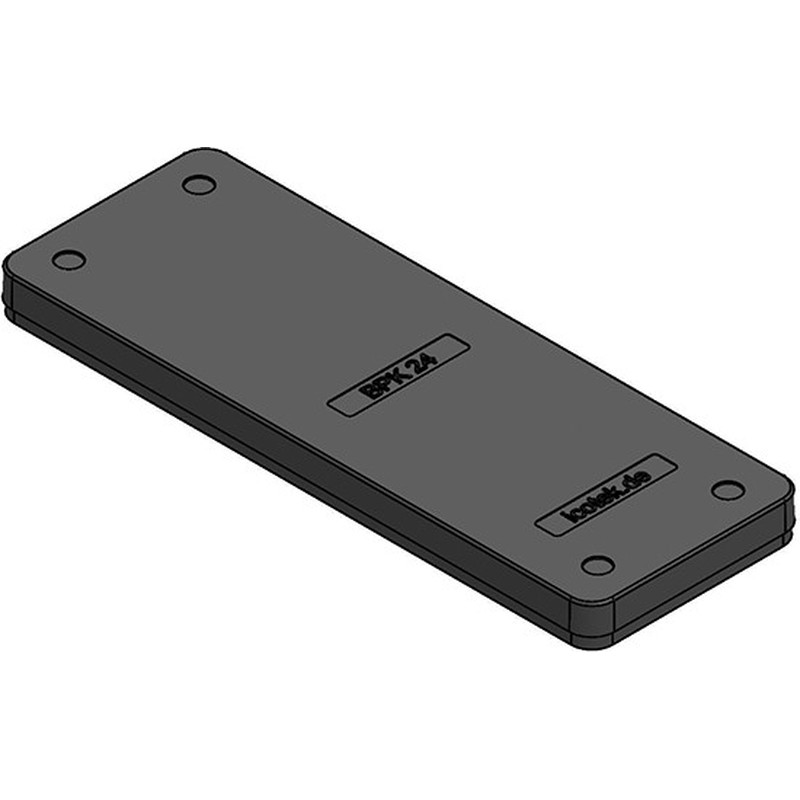Blindplatte BPK 24