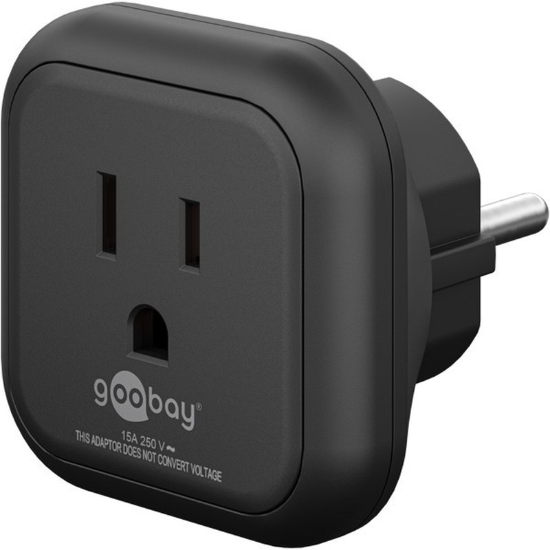 Reiseadapter USA/Japan auf 45350