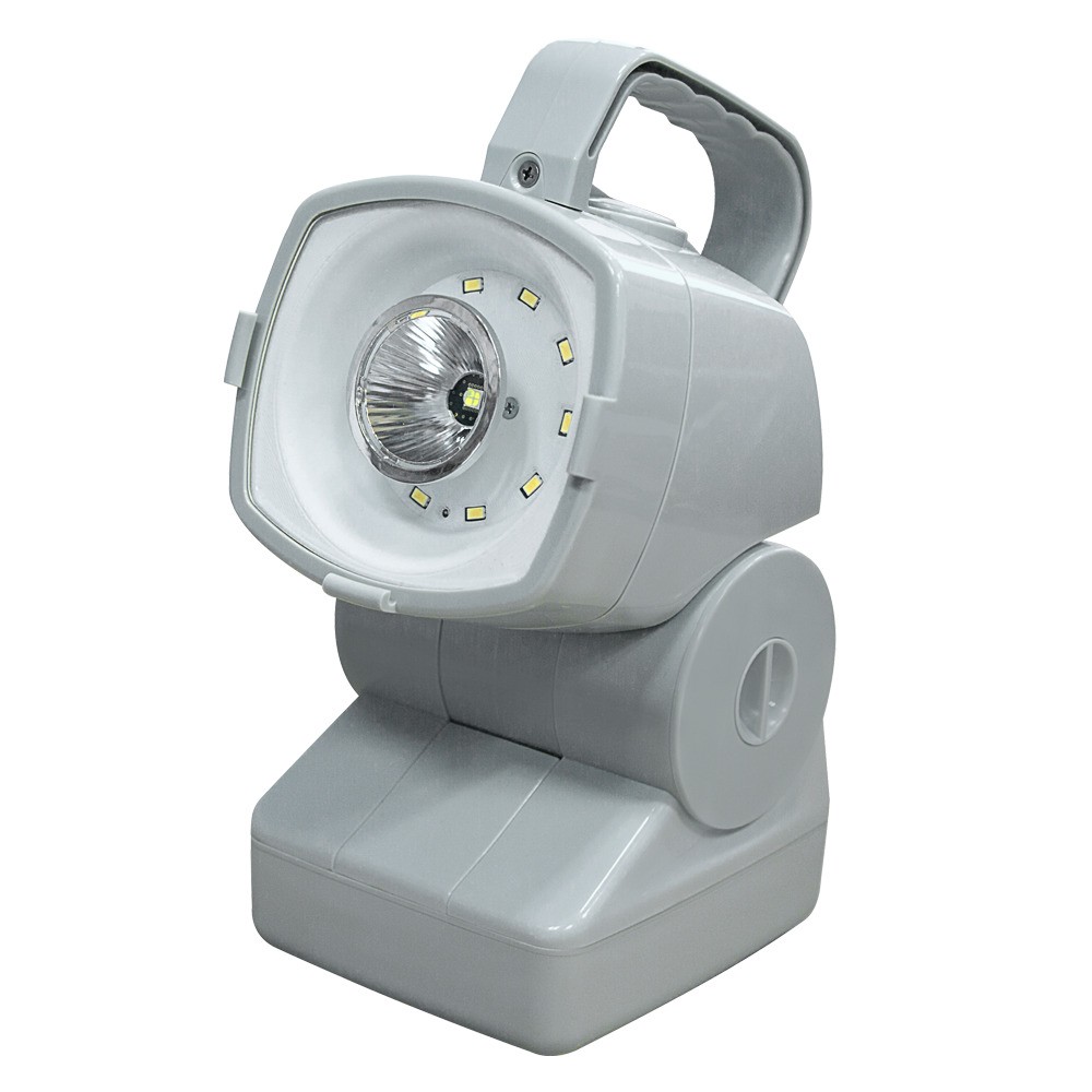 LED-Handscheinwerfer SAFETYLUXport.LEDgr