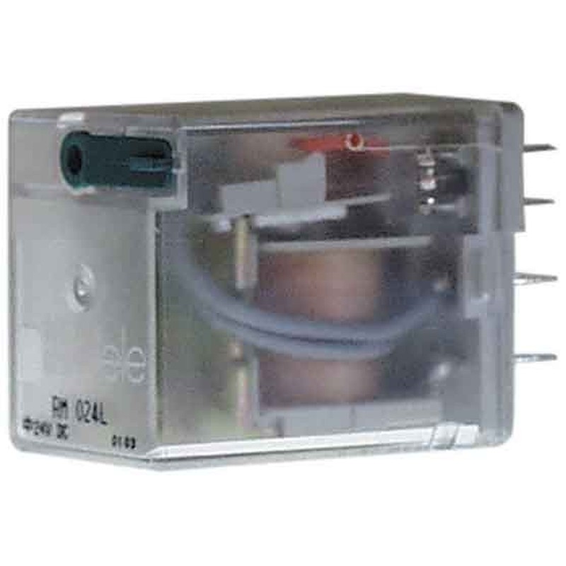 Miniatur-Relais RM 024.02LD
