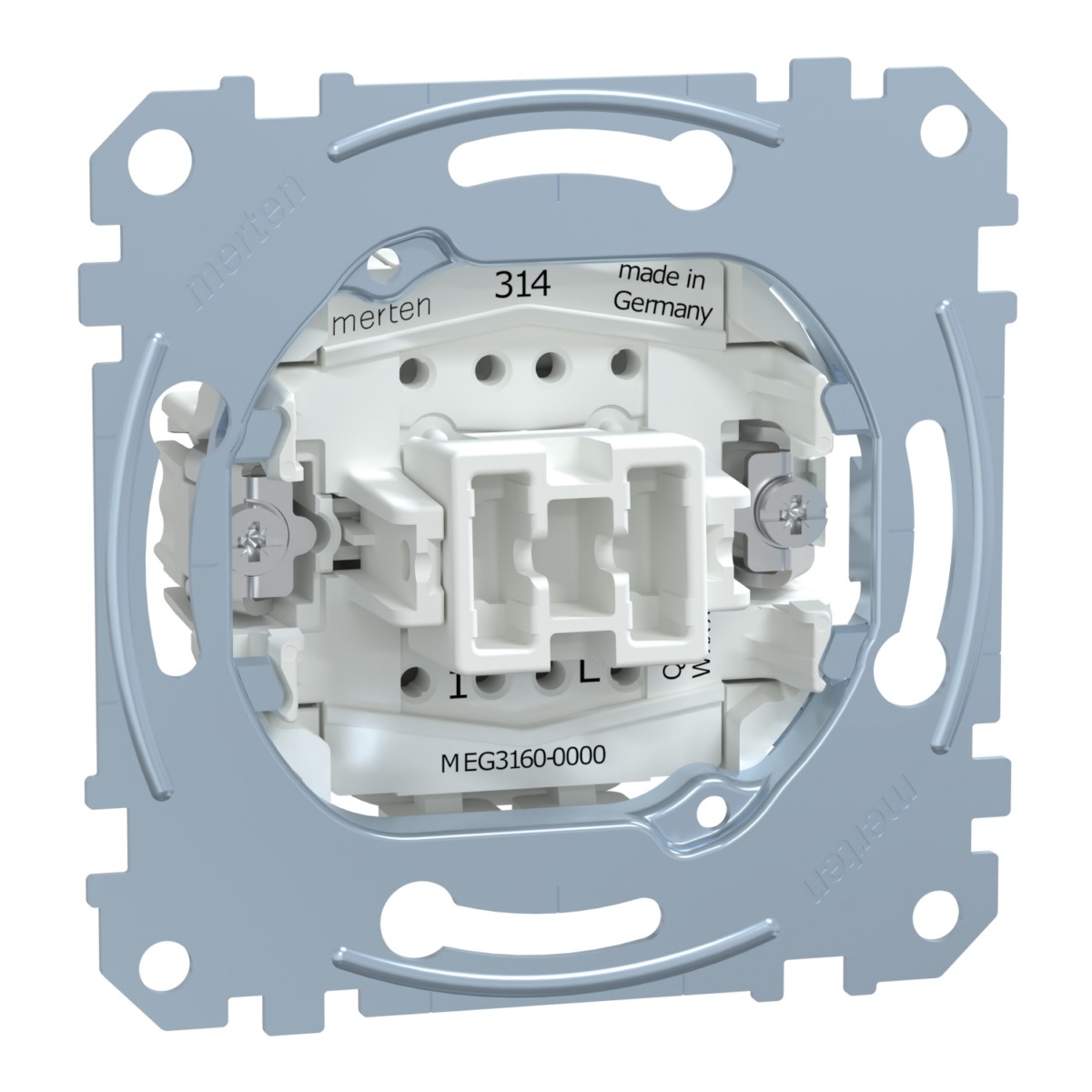 Taster-Einsatz 1S MEG3160-0000