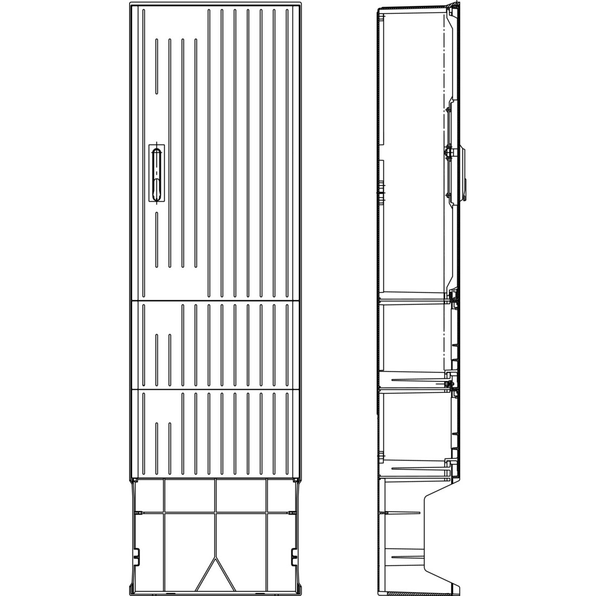 Verteilersäule A340 DS 340DSKTMO#10037638