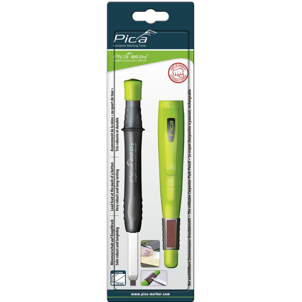 BIG DRY Marker 6060