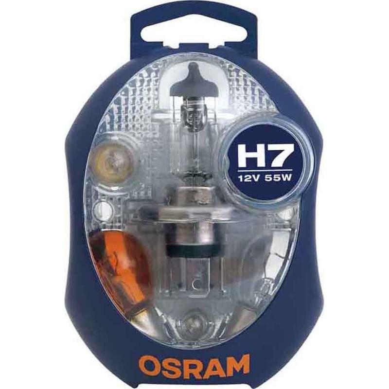 KFZ-Lampen-Euroset CLK H7 EURO
