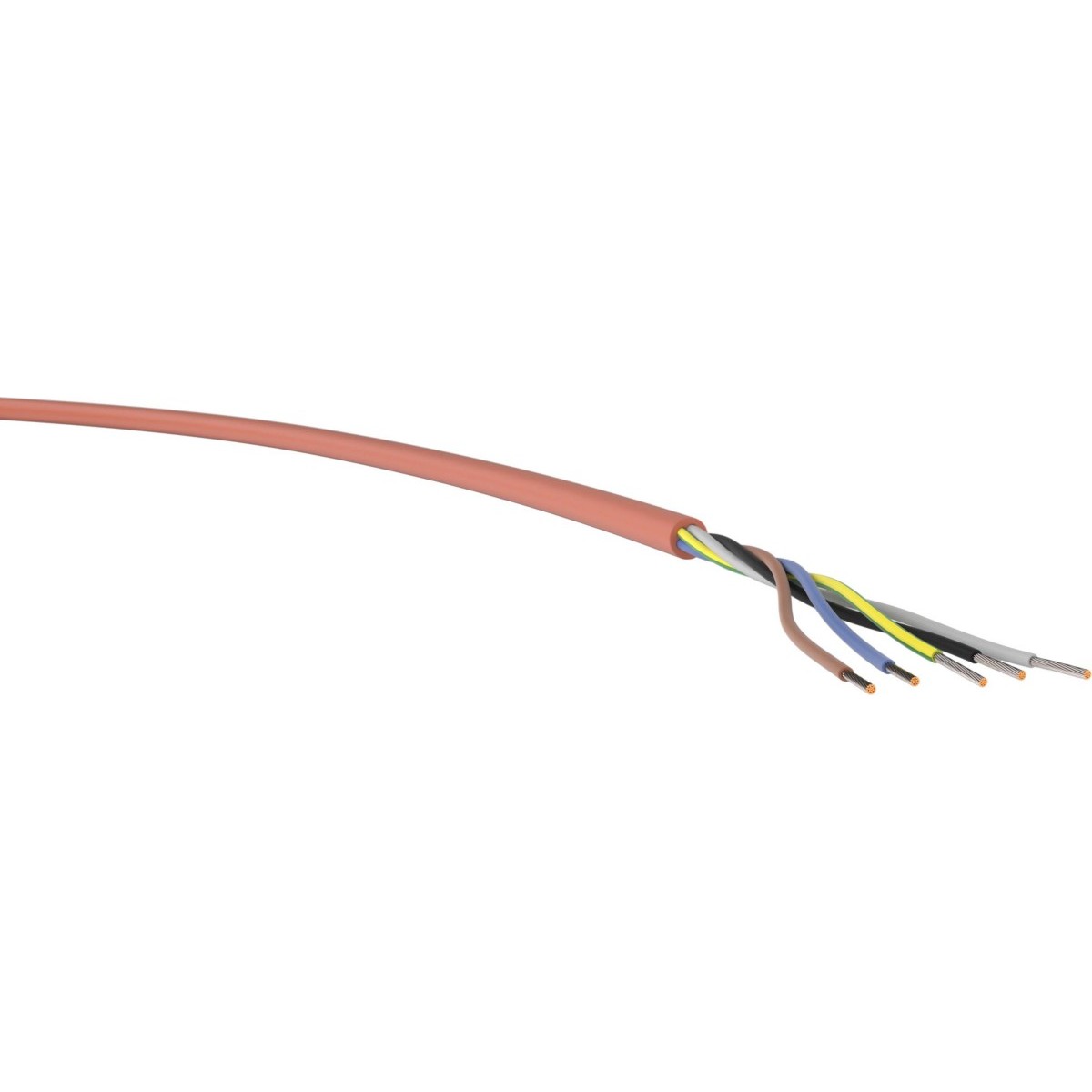 SIHF-JB 5x1mm² Schnittlänge
