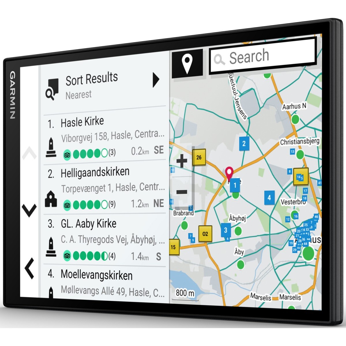 Navigationssystem DriveSmart 86