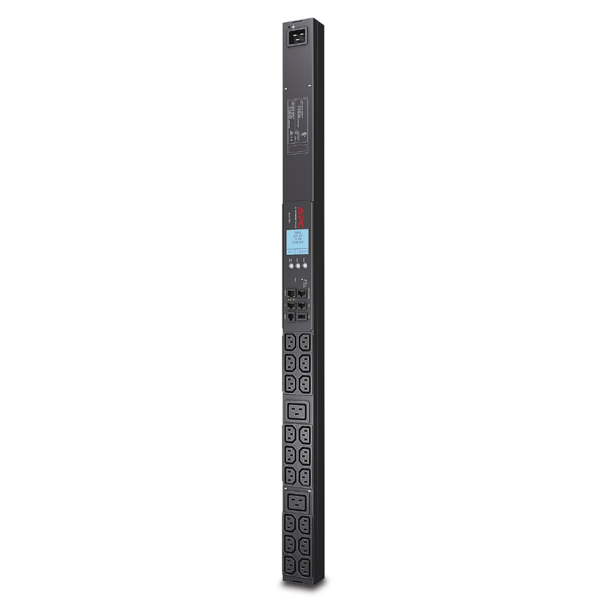 Metered Rack PDU 2G AP8858EU3