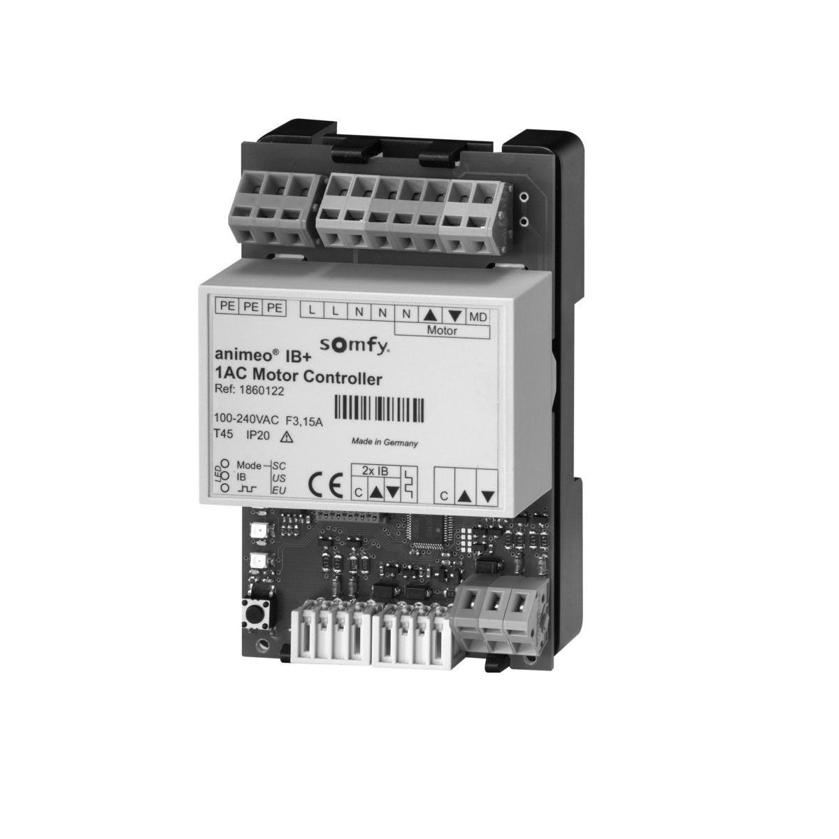 1 AC Motor Controller 1871674