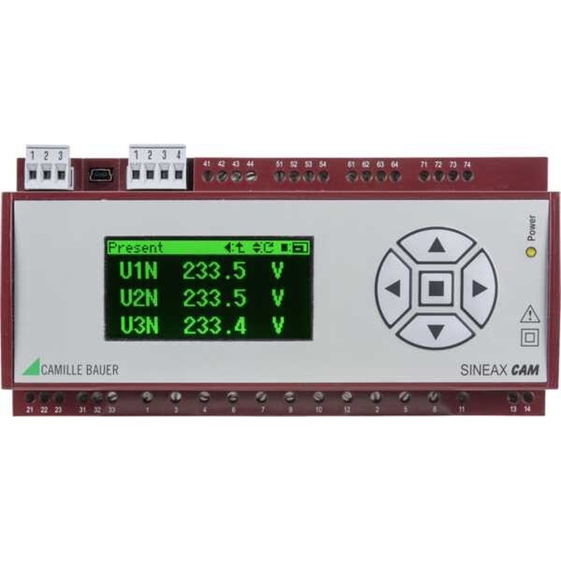 Universelle Messeinheit SINEAX CAM #193233