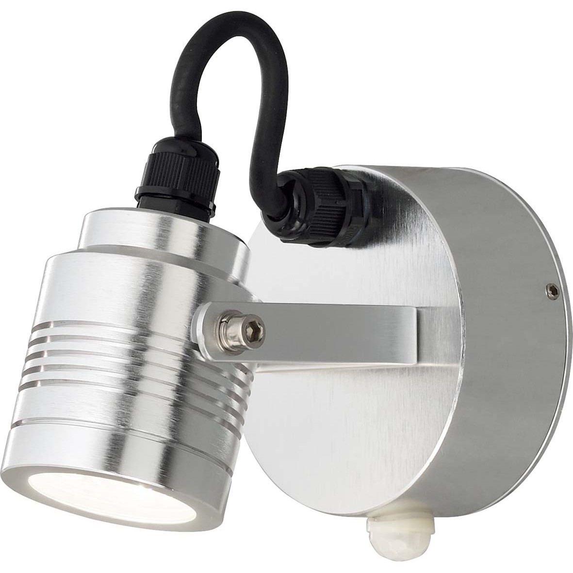 LED Wandleuchte massiv-alu 7941-310