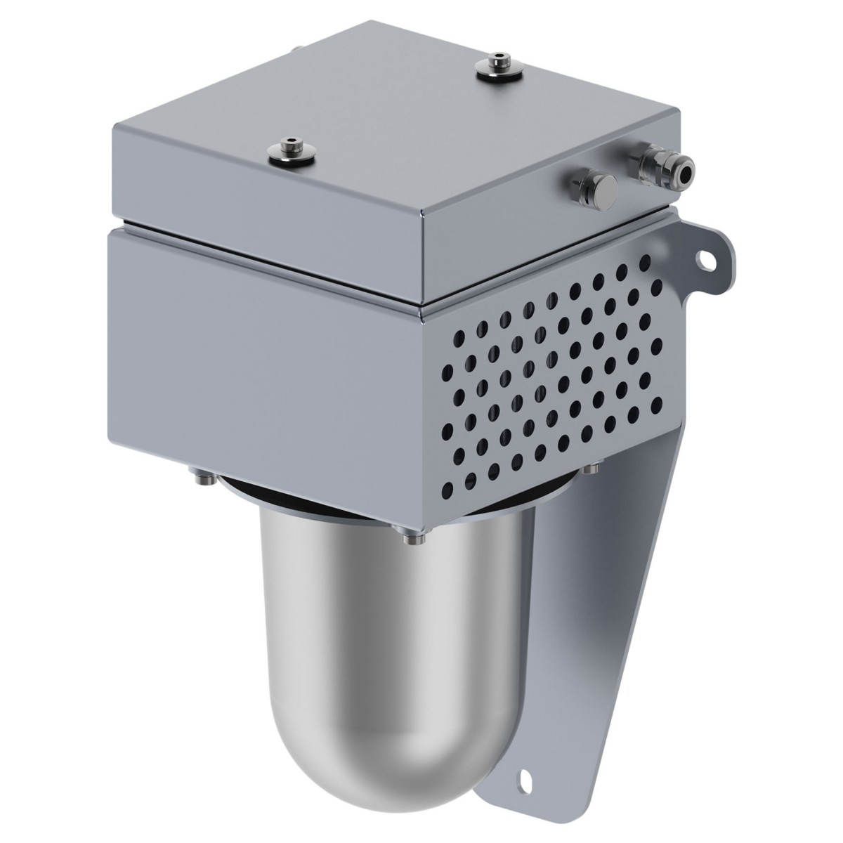 LED-Hochtemperaturleuchte RayWay30-180HT 5000K