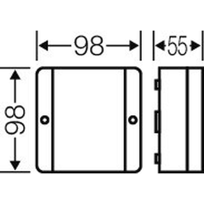 Kabelabzweigkasten DE 9345