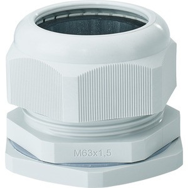 Anbaustutzen IP65 AKM 63