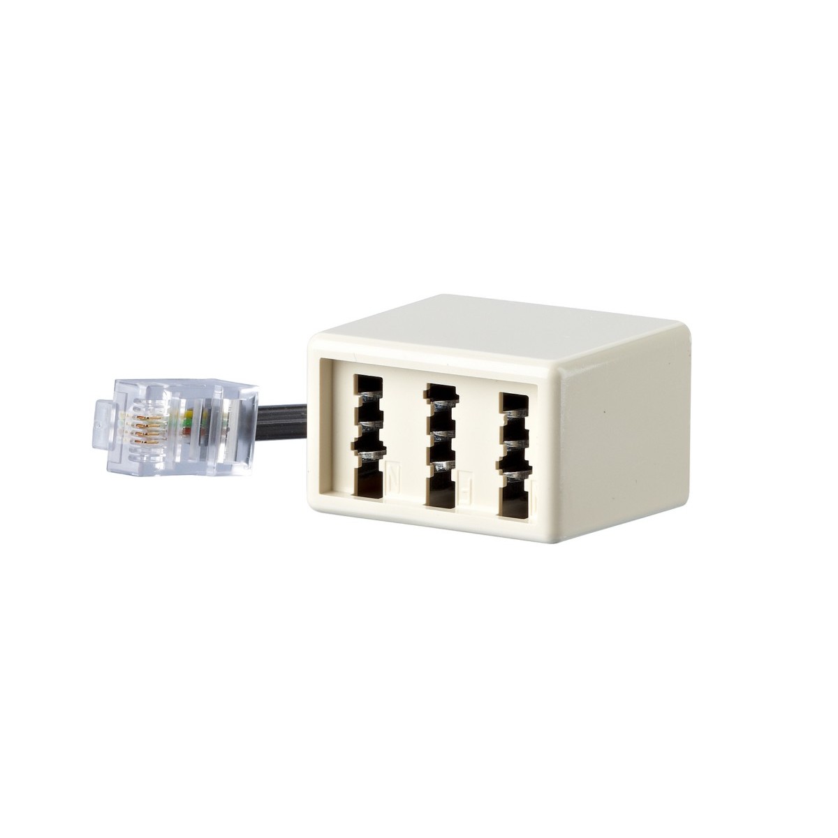 UAE-Adapter WE 8-NFN 0,1m