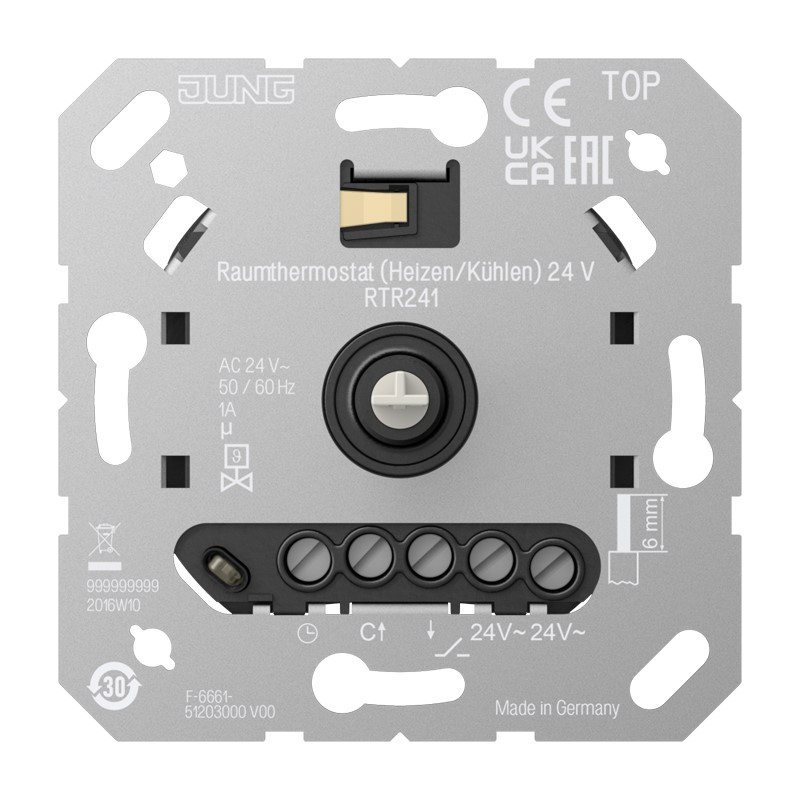 Raumtemperaturregler RTR 241
