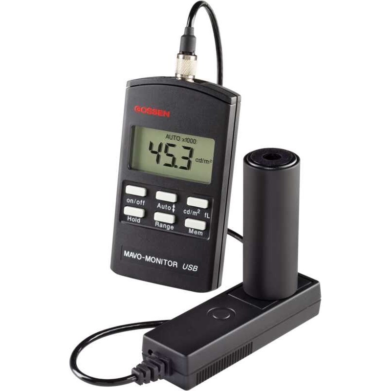 Leuchtdichtemessgerät für MAVO-MONITOR USB