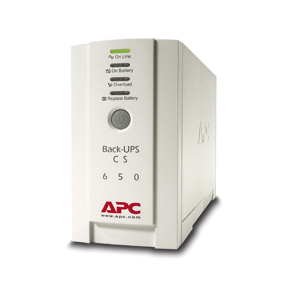 Back-UPS 650VA 230V BK650EI