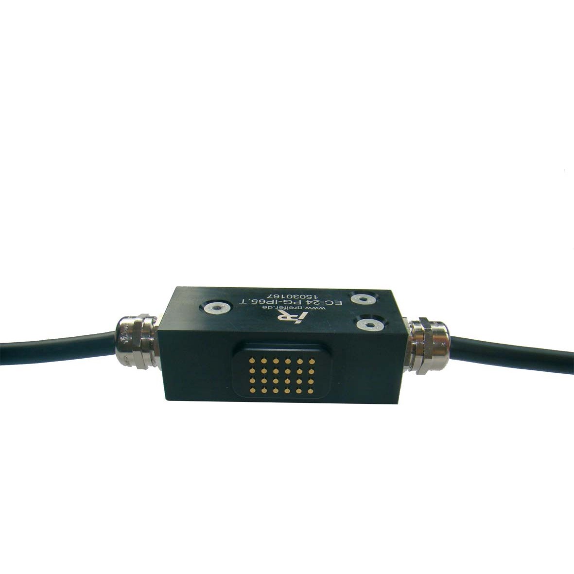 Kontaktleiste EC-24PG-IP65.T