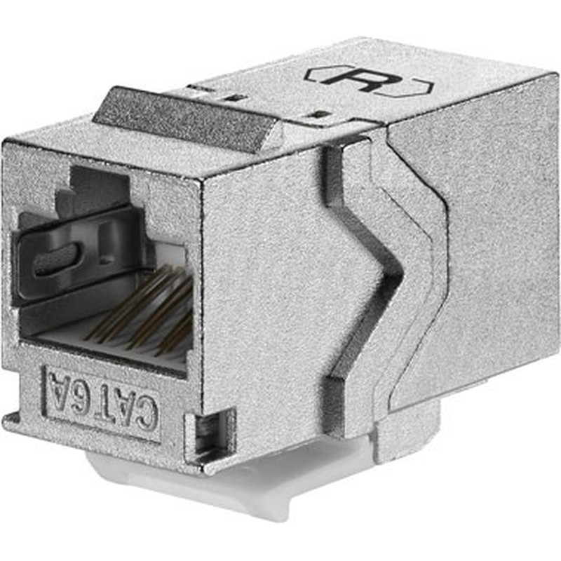 10Gbit Keystone Kupplung 80000008