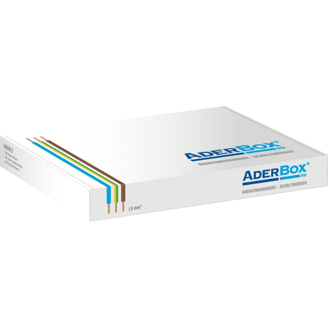 Aderbox Aderbox 1,5 qmm
