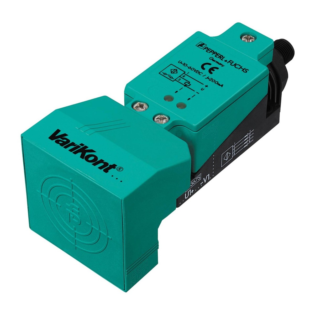 Induktiver Sensor NJ40+U1+E2TV1#287108