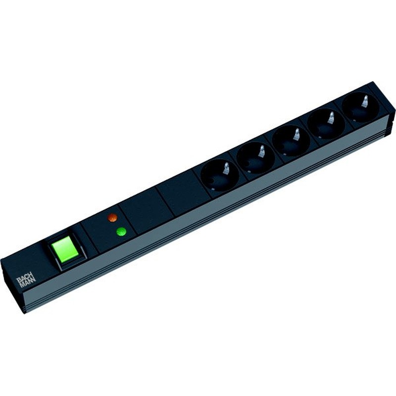 19Zoll Steckdosenleiste 5f 333.537