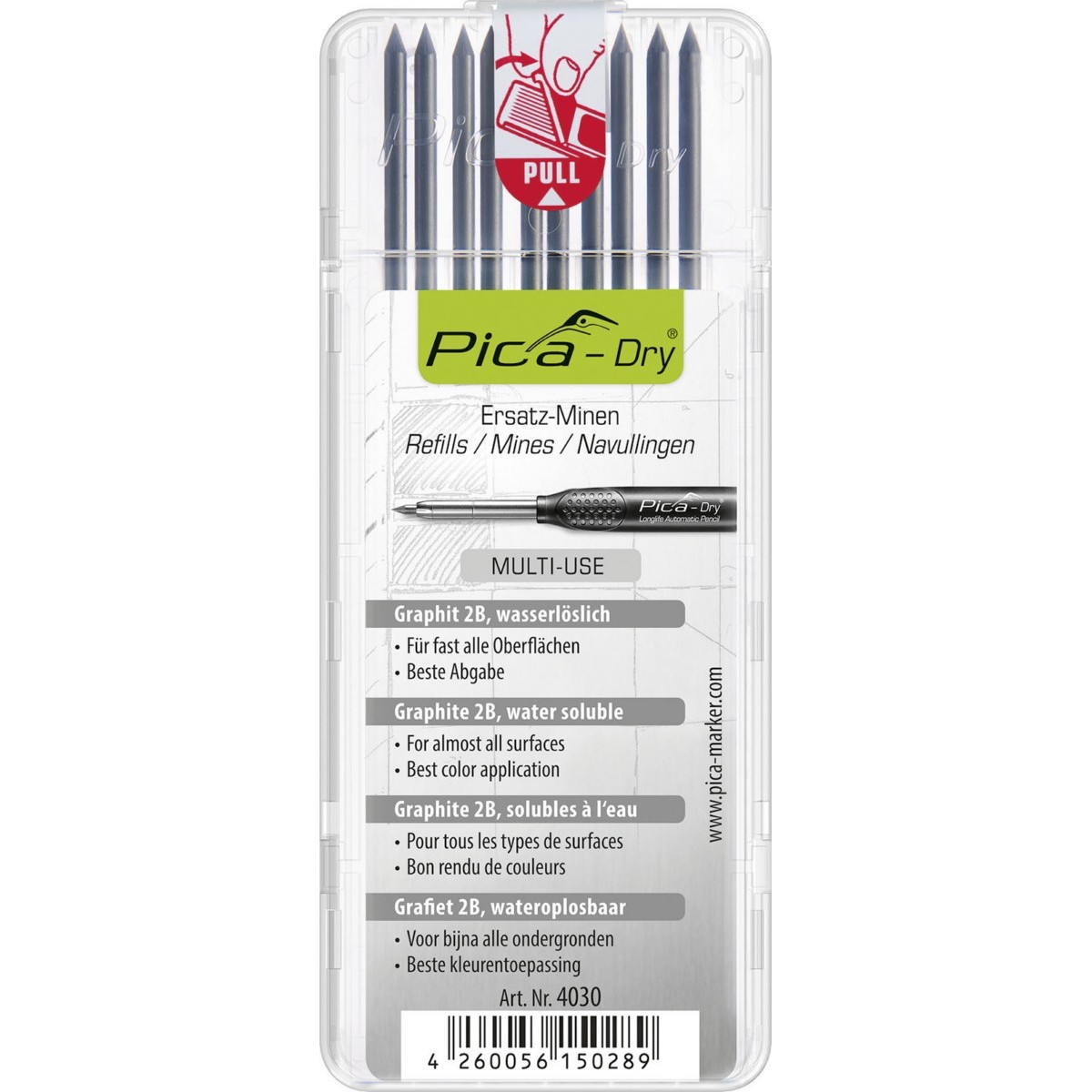 DRY Minen-Set 4030 (VE10)