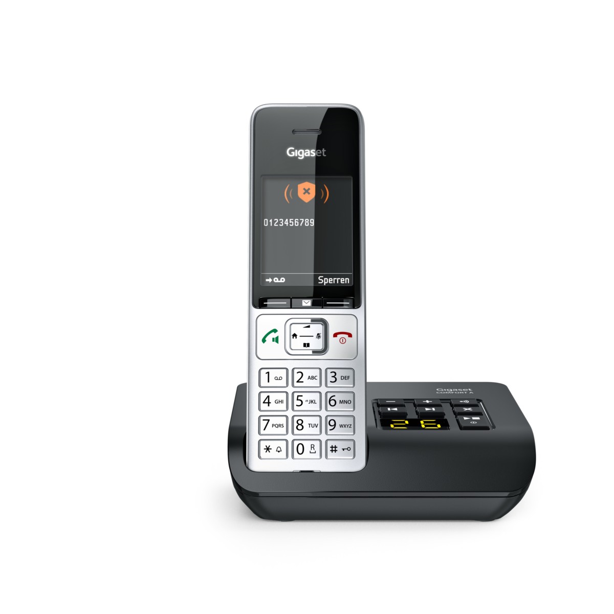 DECT Telefon Comfort 500A