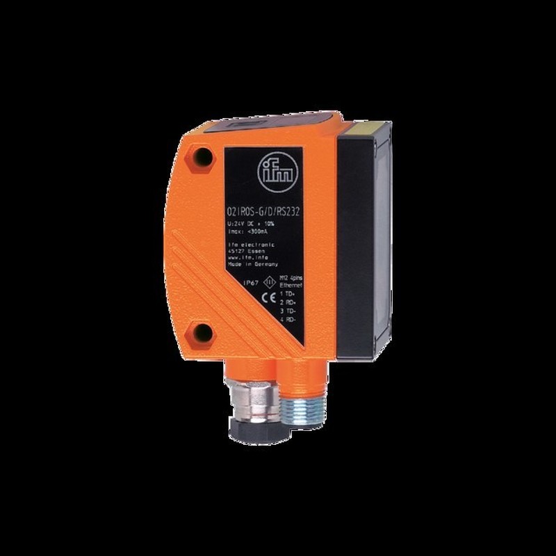 1D/2D-Codeleser Ethernet O2I300