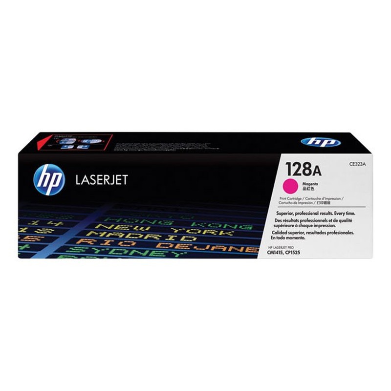 Lasertoner CE323A ma