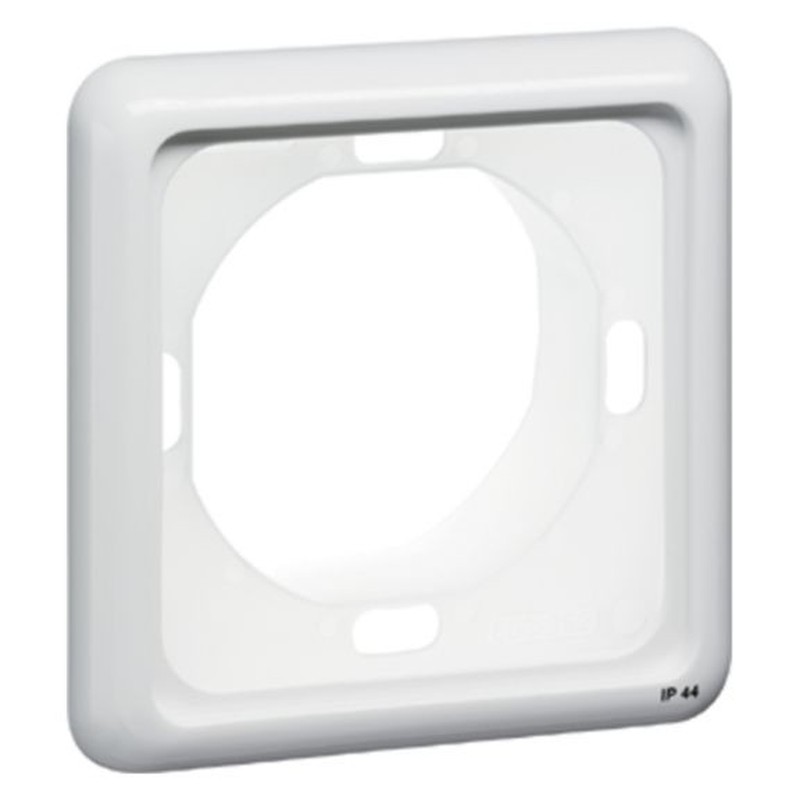 Rahmen 1-fach ws D 80.671 WU W